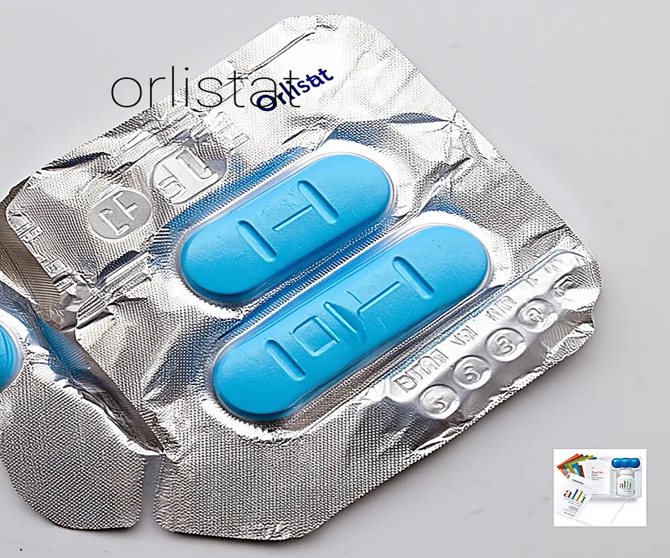 Orlistat precio españa